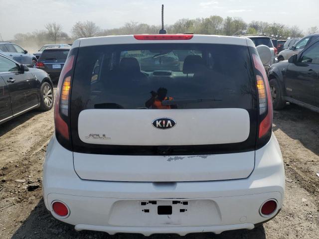 2017 KIA SOUL + - KNDJP3A58H7436870