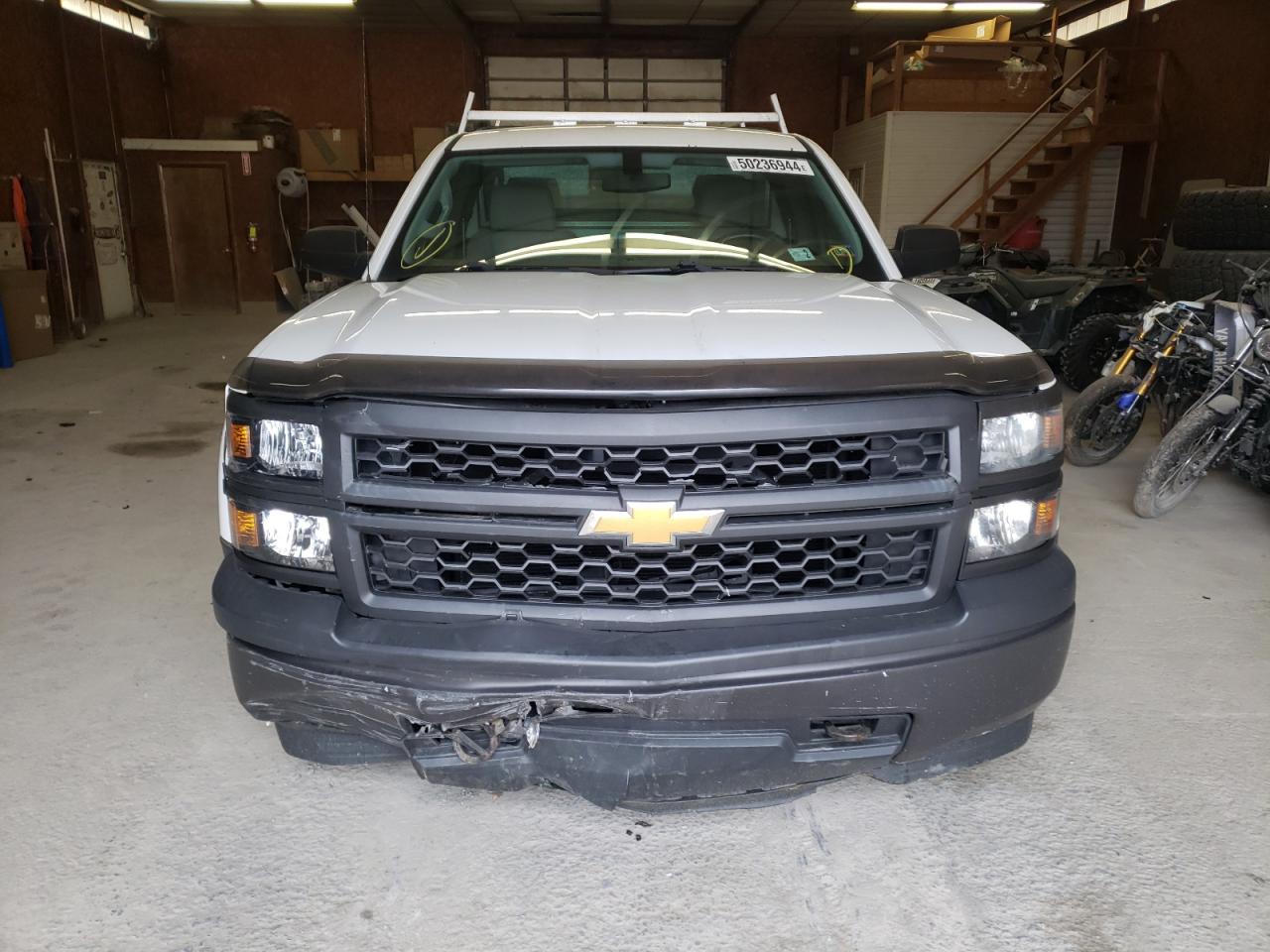 1GCNKPEH7EZ204854 2014 Chevrolet Silverado K1500