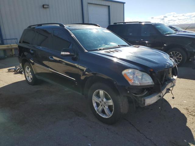 2007 Mercedes-Benz Gl 450 4Matic VIN: 4JGBF71E07A178906 Lot: 49182234