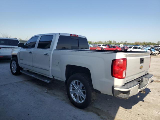 2018 Chevrolet Silverado K1500 High Country VIN: 3GCUKTEJ9JG122531 Lot: 51628724