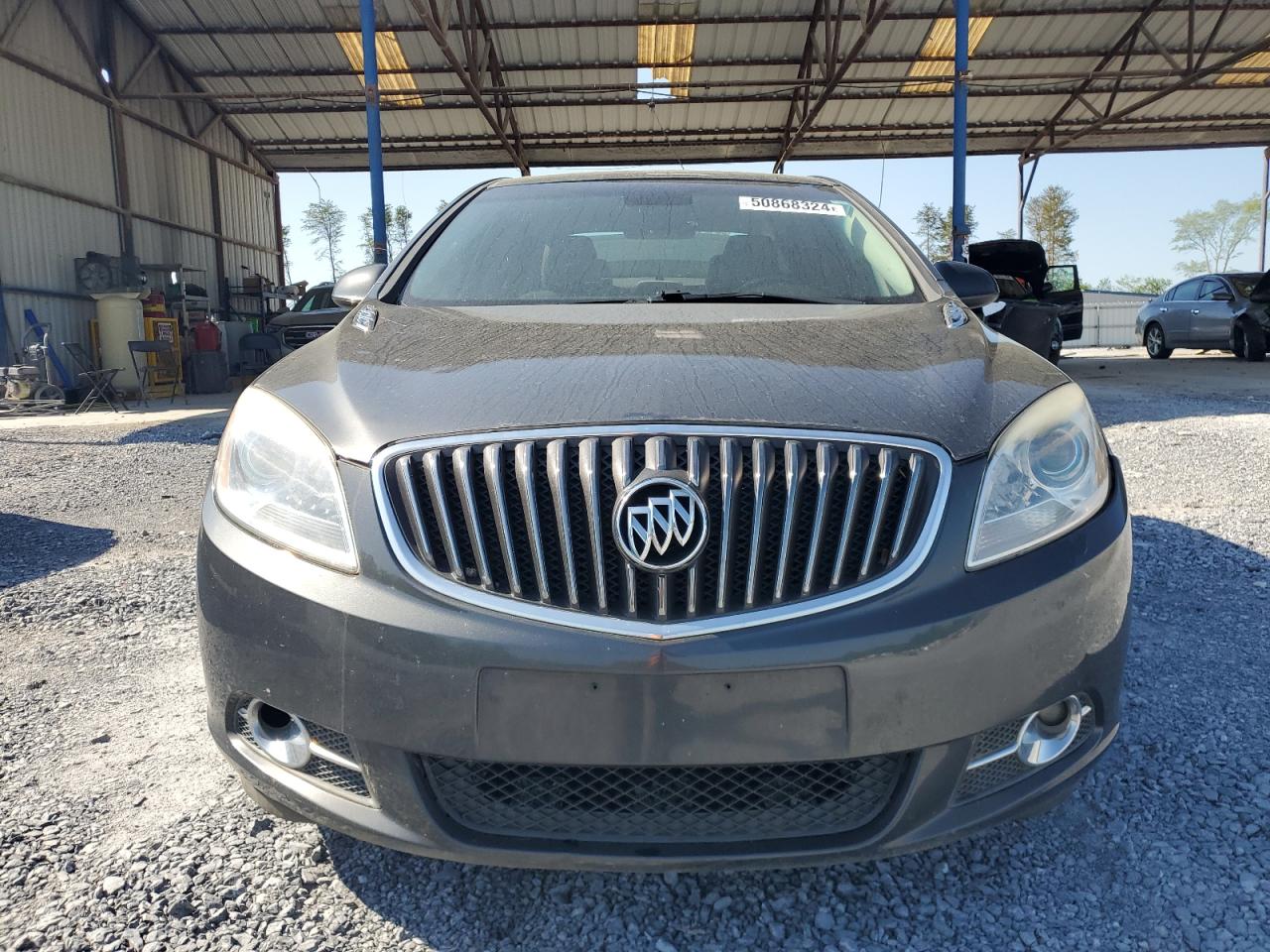 1G4PR5SK8H4105501 2017 Buick Verano Sport Touring