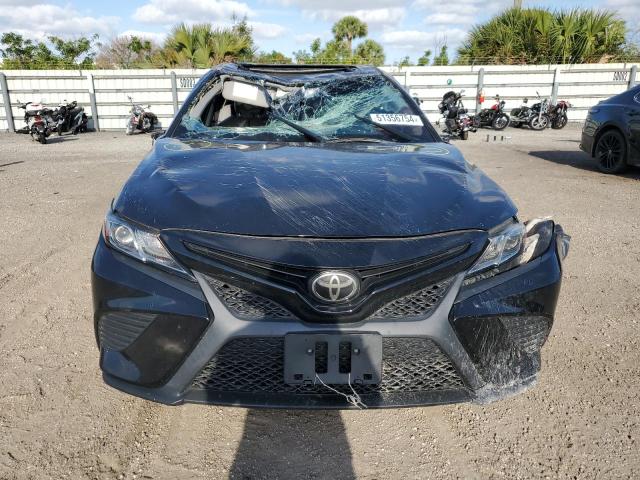 2018 TOYOTA CAMRY L - 4T1B11HK8JU537173