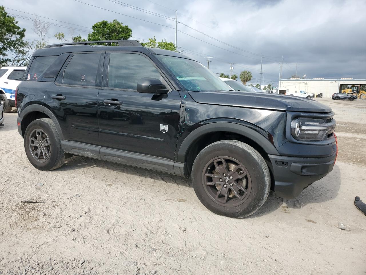 3FMCR9B64MRB01584 2021 Ford Bronco Sport Big Bend