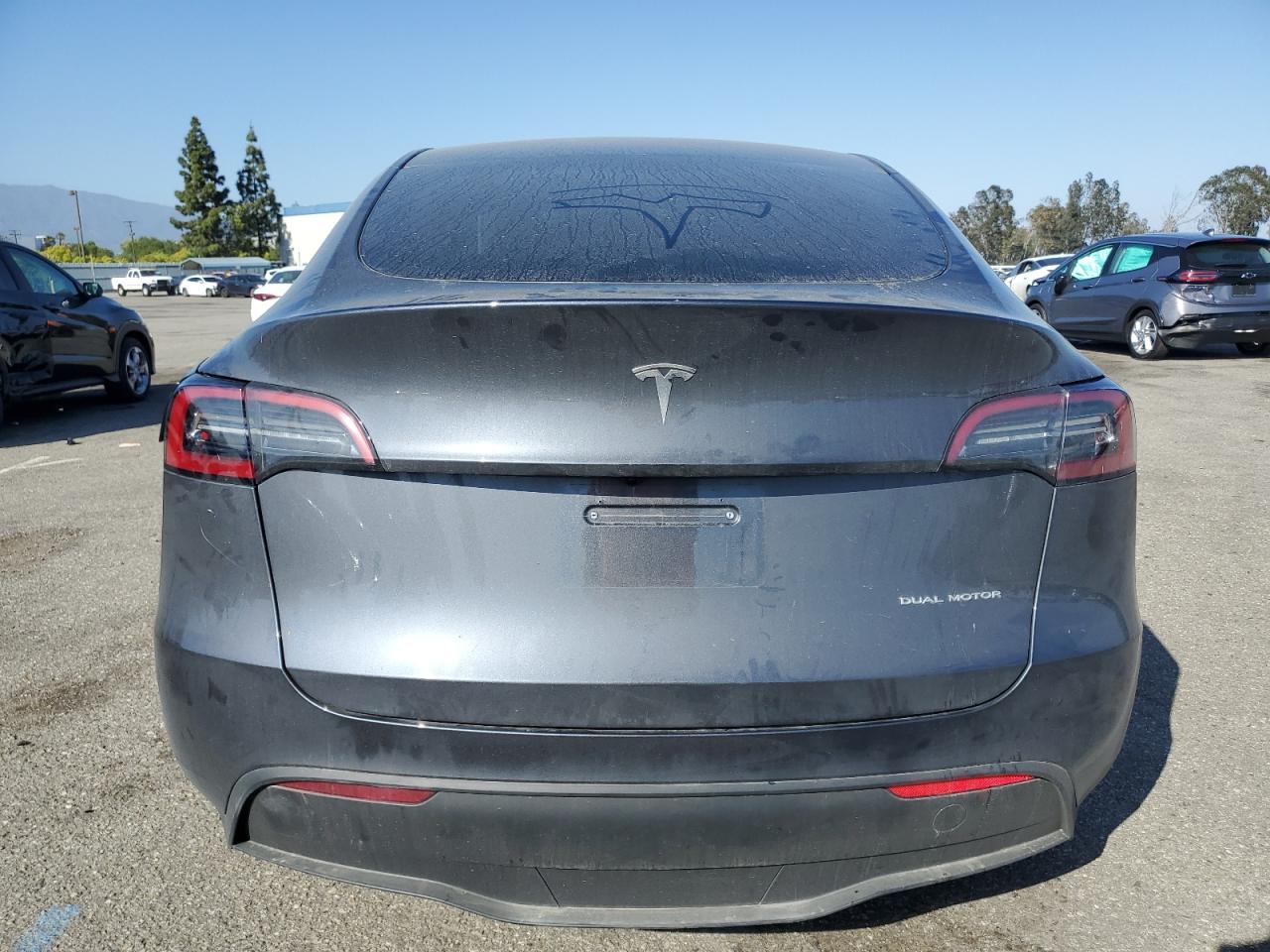 7SAYGDEE3PA210968 2023 Tesla Model Y