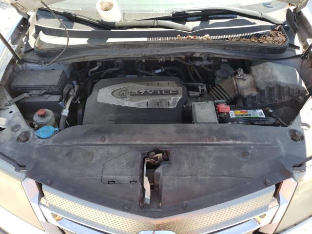 2007 Acura Mdx Technology VIN: 2HNYD28397H506752 Lot: 51606324