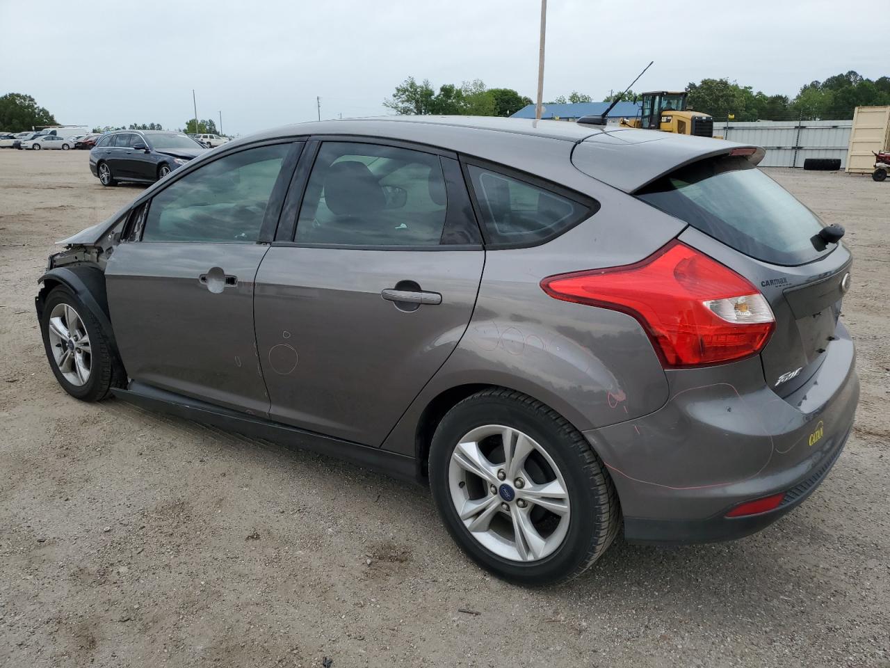 1FADP3K24EL335979 2014 Ford Focus Se