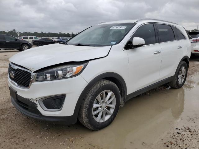 2017 Kia Sorento Lx VIN: 5XYPG4A36HG260368 Lot: 52333514