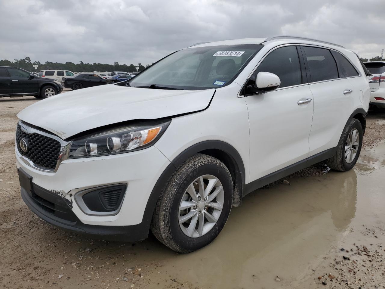 5XYPG4A36HG260368 2017 Kia Sorento Lx