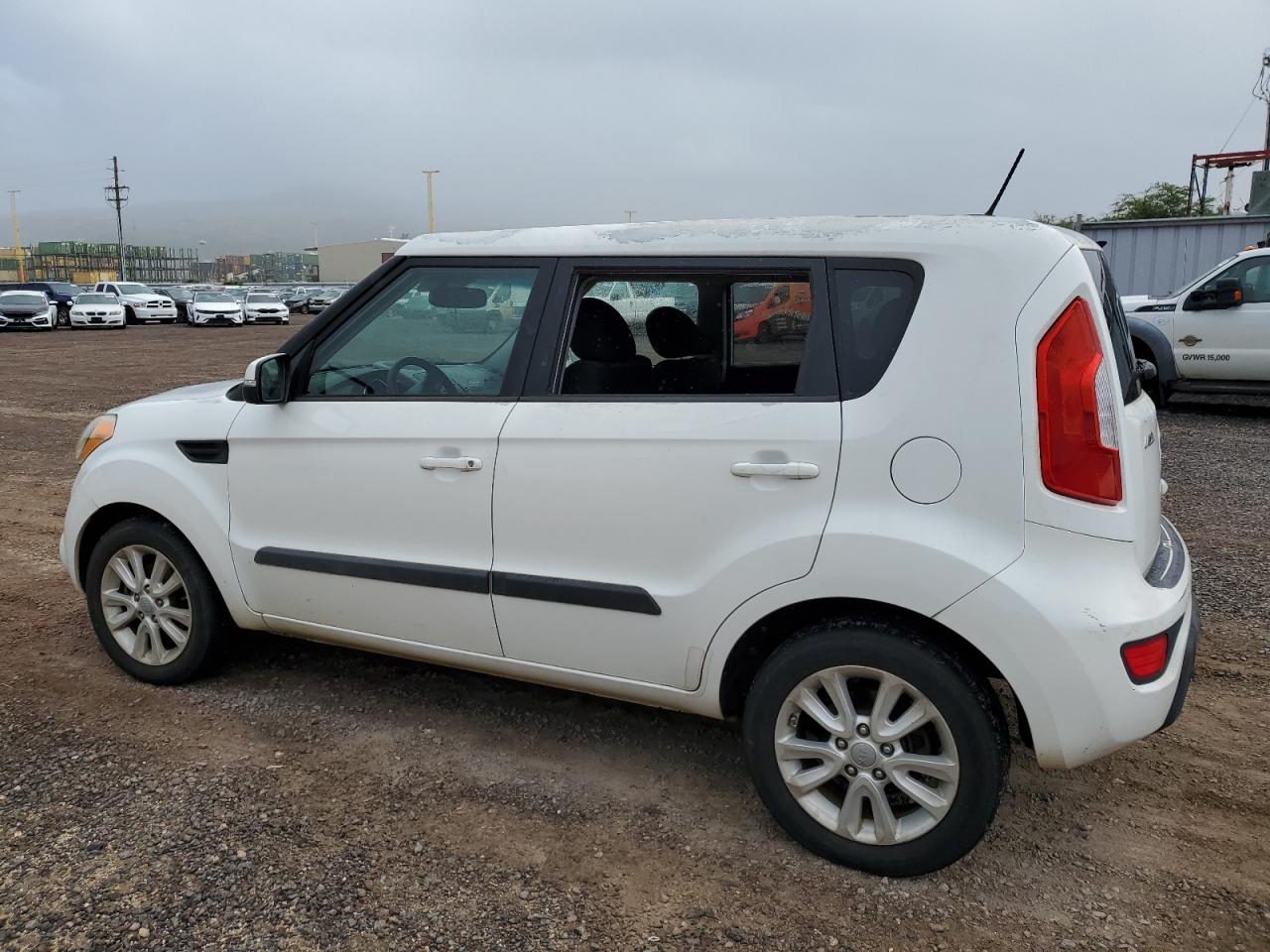 2013 Kia Soul + vin: KNDJT2A66D7515818