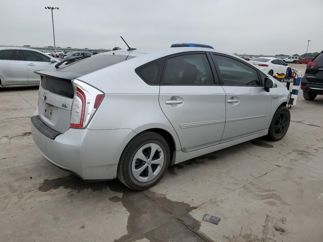 JTDKN3DU1C5487502 2012 Toyota Prius