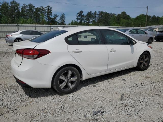 2018 Kia Forte Lx VIN: 3KPFL4A78JE211007 Lot: 50341584