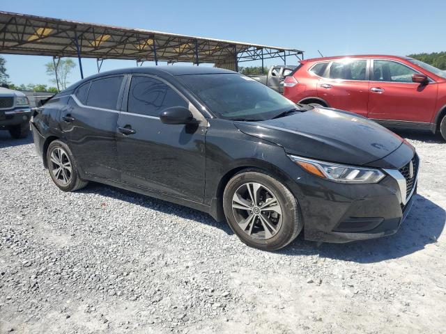 2022 Nissan Sentra Sv VIN: 3N1AB8CV3NY225551 Lot: 52188964