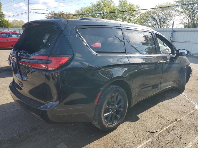 2021 Chrysler Pacifica Touring L VIN: 2C4RC1BG1MR579719 Lot: 52299374