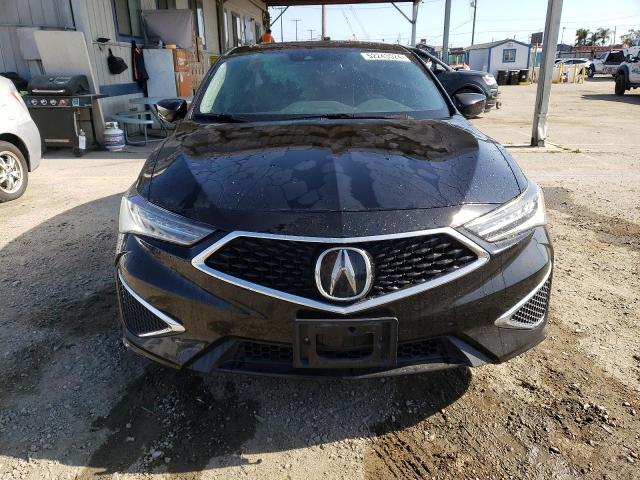 2019 Acura Ilx Premium vin: 19UDE2F7XKA015073