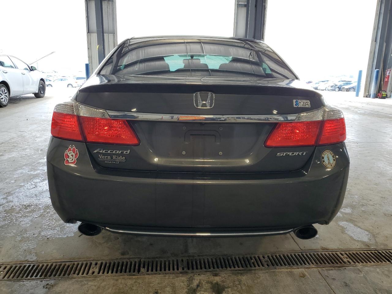 2014 Honda Accord Sport vin: 1HGCR2F59EA051212