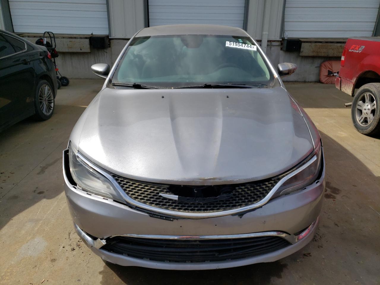 2016 Chrysler 200 Limited vin: 1C3CCCAG6GN141027