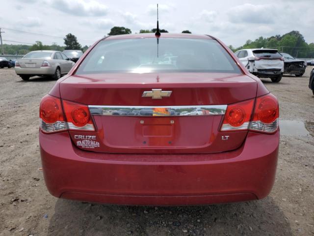 2011 Chevrolet Cruze Lt VIN: 1G1PG5S99B7120272 Lot: 51170684