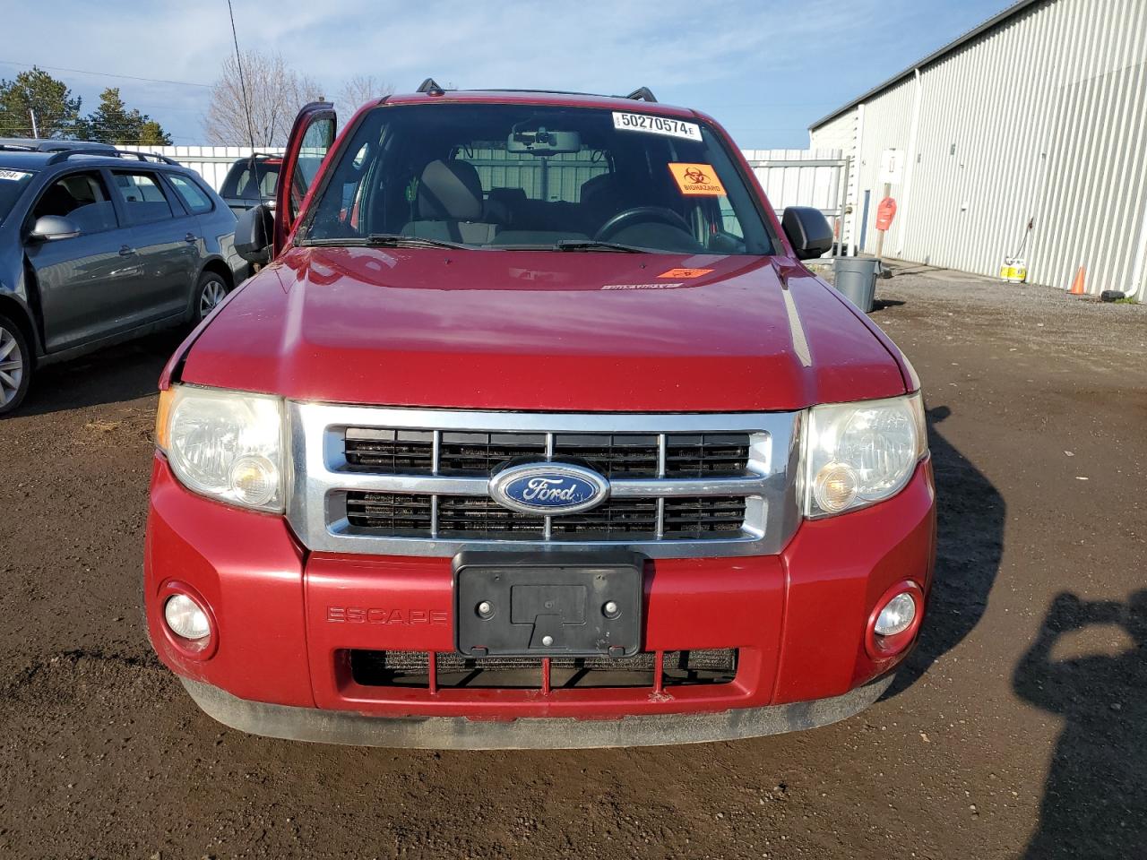 1FMCU9DG0BKA70291 2011 Ford Escape Xlt