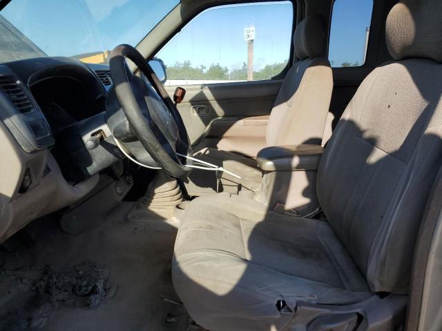 Lot #2436047844 2001 NISSAN FRONTIER K salvage car