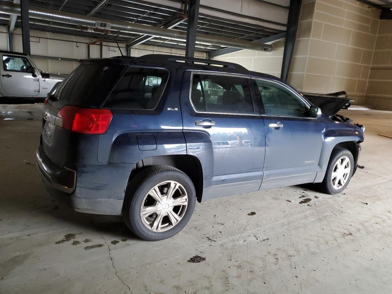 2GKALNEK7H6296774 2017 GMC Terrain Sle