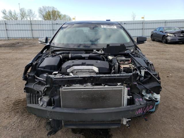 2017 Chevrolet Impala Lt VIN: 1G1105SA6HU144110 Lot: 51369854