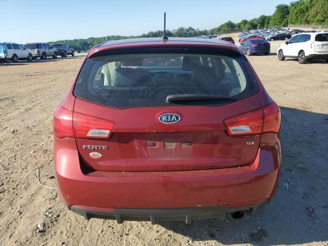 2011 Kia Forte Sx VIN: KNAFW5A32B5368889 Lot: 52367334