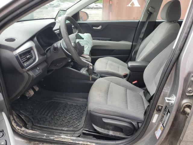 2021 Kia Rio Lx VIN: 3KPA24AD5ME427596 Lot: 50634874