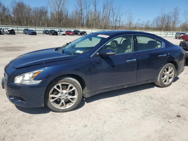 2014 Nissan Maxima S VIN: 1N4AA5AP0EC479218 Lot: 52632234