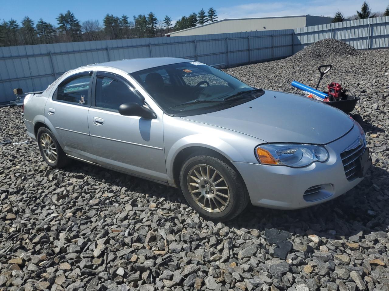 1C3EL56R85N597090 2005 Chrysler Sebring Touring