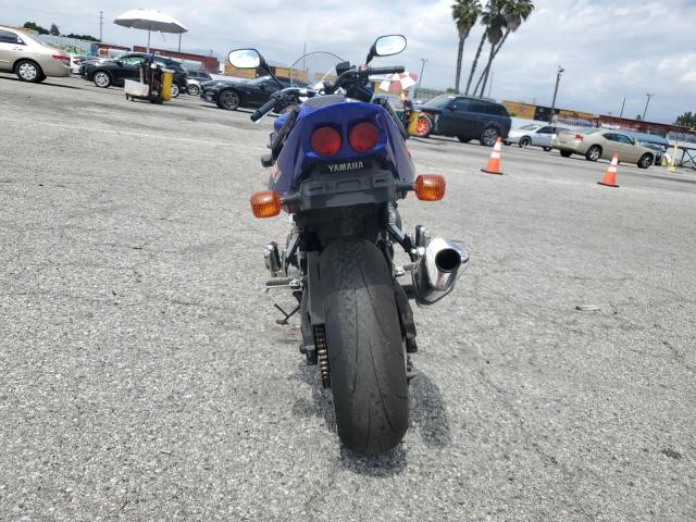 2004 YAMAHA FZS10 JYARN07Y74A001629