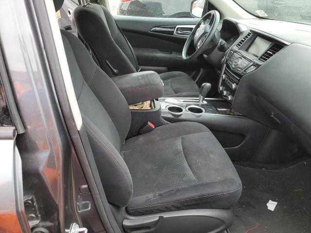 2016 NISSAN PATHFINDER - 5N1AR2MN6GC615572