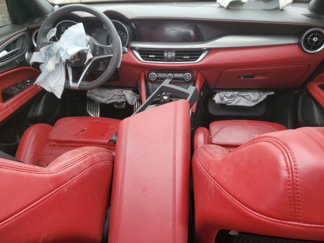 ZASPAKBN3K7C43447 2019 Alfa Romeo Stelvio Ti