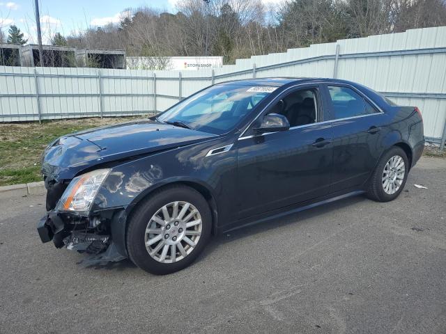 2012 Cadillac Cts Luxury Collection VIN: 1G6DG5E56C0123632 Lot: 50878084