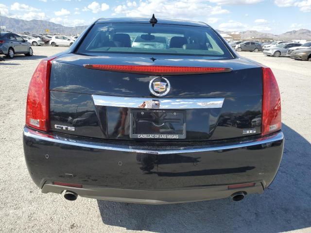 2011 Cadillac Cts Premium Collection VIN: 1G6DP5ED8B0105848 Lot: 52507184
