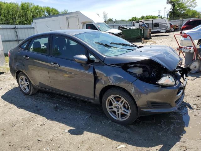 2018 Ford Fiesta Se VIN: 3FADP4BJ3JM118395 Lot: 50681334