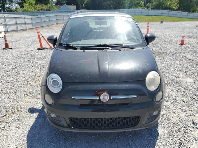 2012 Fiat 500 Sport VIN: 3C3CFFBR5CT115828 Lot: 52880224