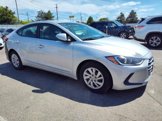 2017 Hyundai Elantra Se VIN: 5NPD74LF7HH211280 Lot: 53006434