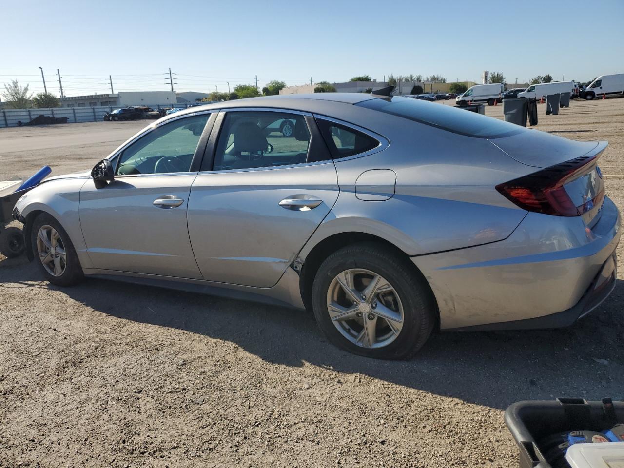 5NPEG4JA7LH045749 2020 Hyundai Sonata Se