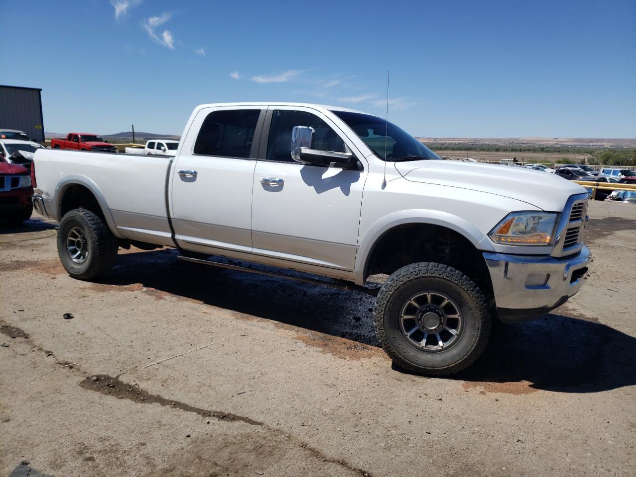 3C63D3JL9CG202421 2012 Dodge Ram 3500 Laramie