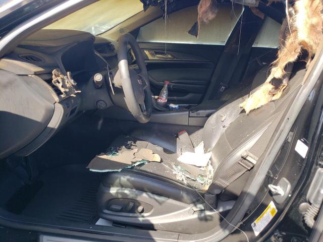 2016 Cadillac Cts Luxury Collection VIN: 1G6AR5SX5G0104630 Lot: 53082654