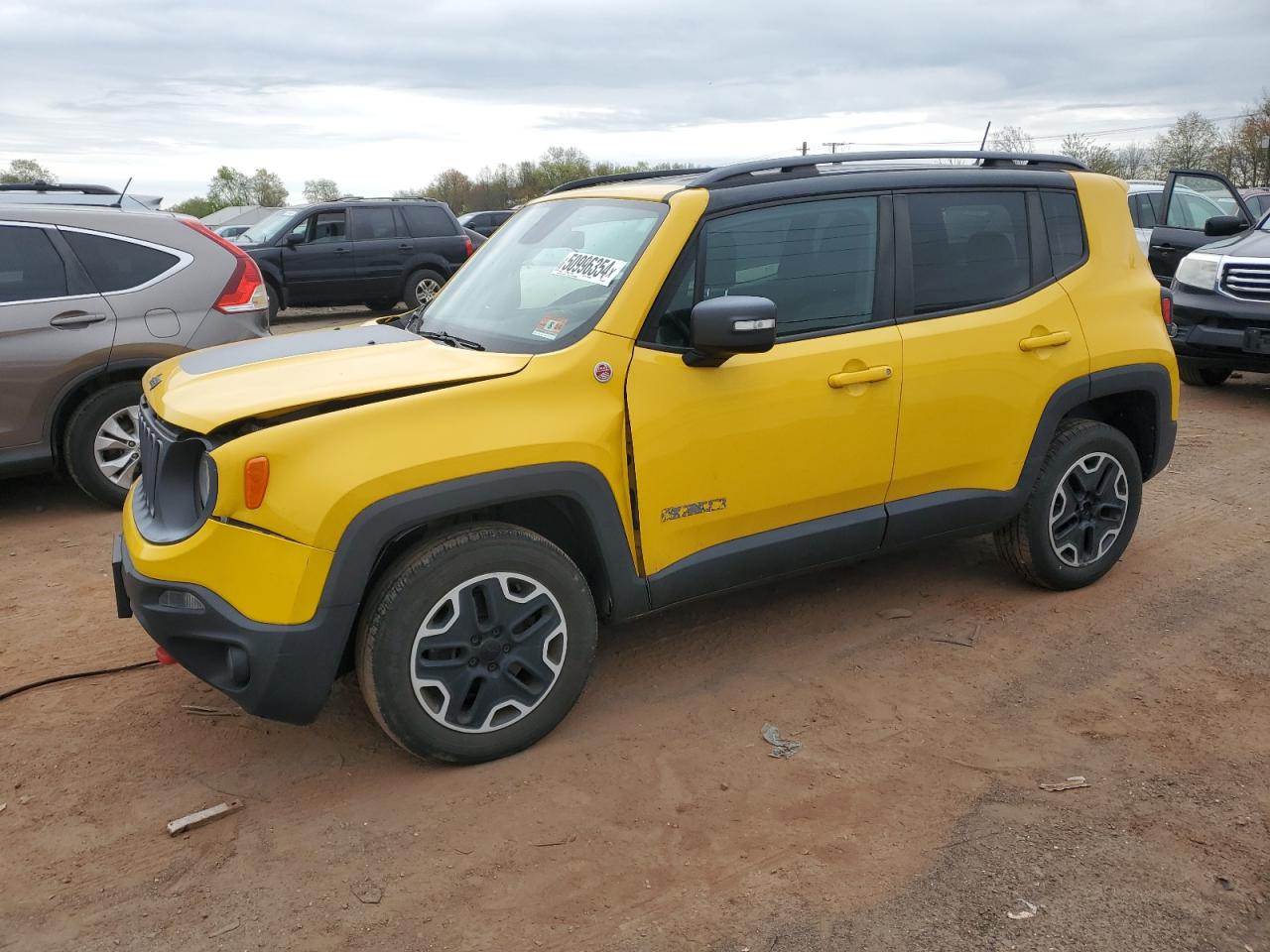 ZACCJBCT4FPB50918 2015 Jeep Renegade Trailhawk