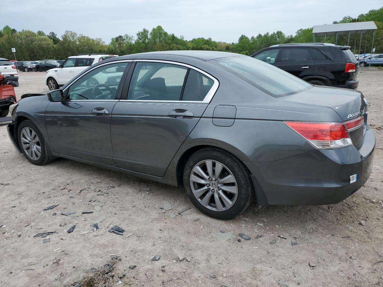 1HGCP2F70BA109744 2011 Honda Accord Ex