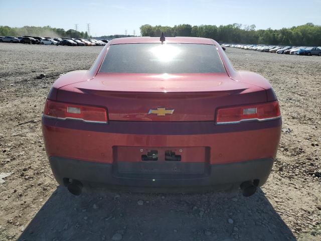 2015 CHEVROLET CAMARO LT - 2G1FF1E32F9200886