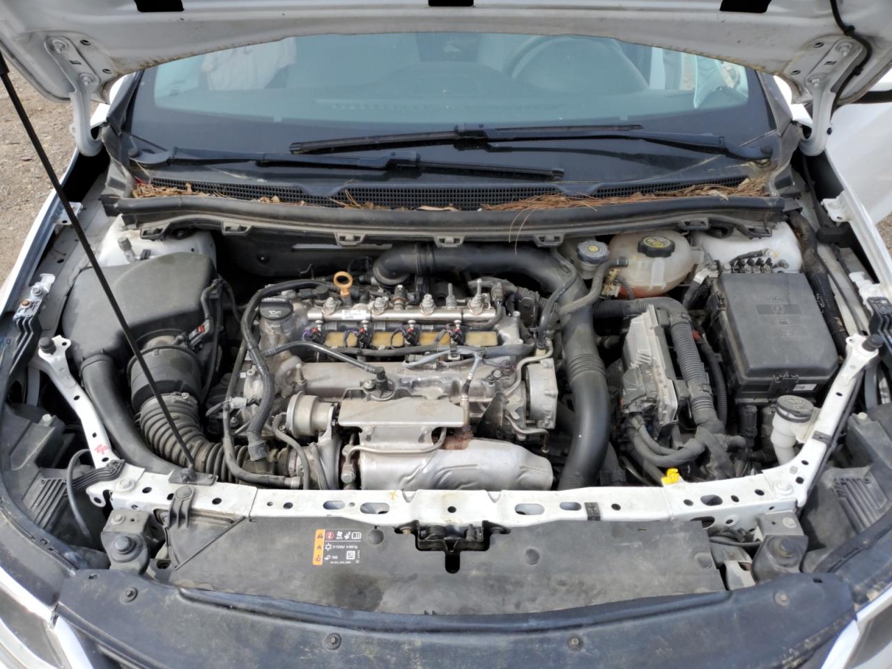 1G1BC5SM7K7149778 2019 Chevrolet Cruze Ls