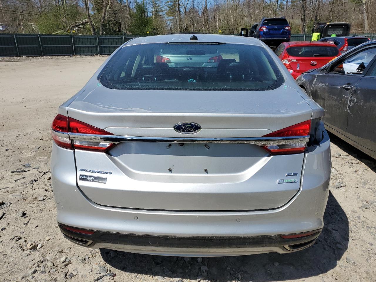 2018 Ford Fusion Se vin: 3FA6P0H92JR115506