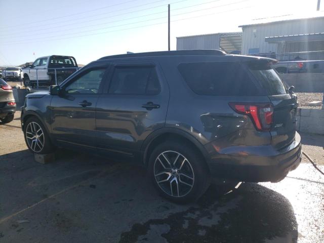 2016 Ford Explorer Sport VIN: 1FM5K8GT7GGB18266 Lot: 51608664