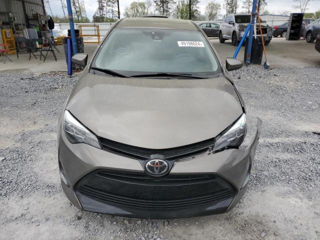 2017 TOYOTA COROLLA L - 5YFBURHE0HP651499
