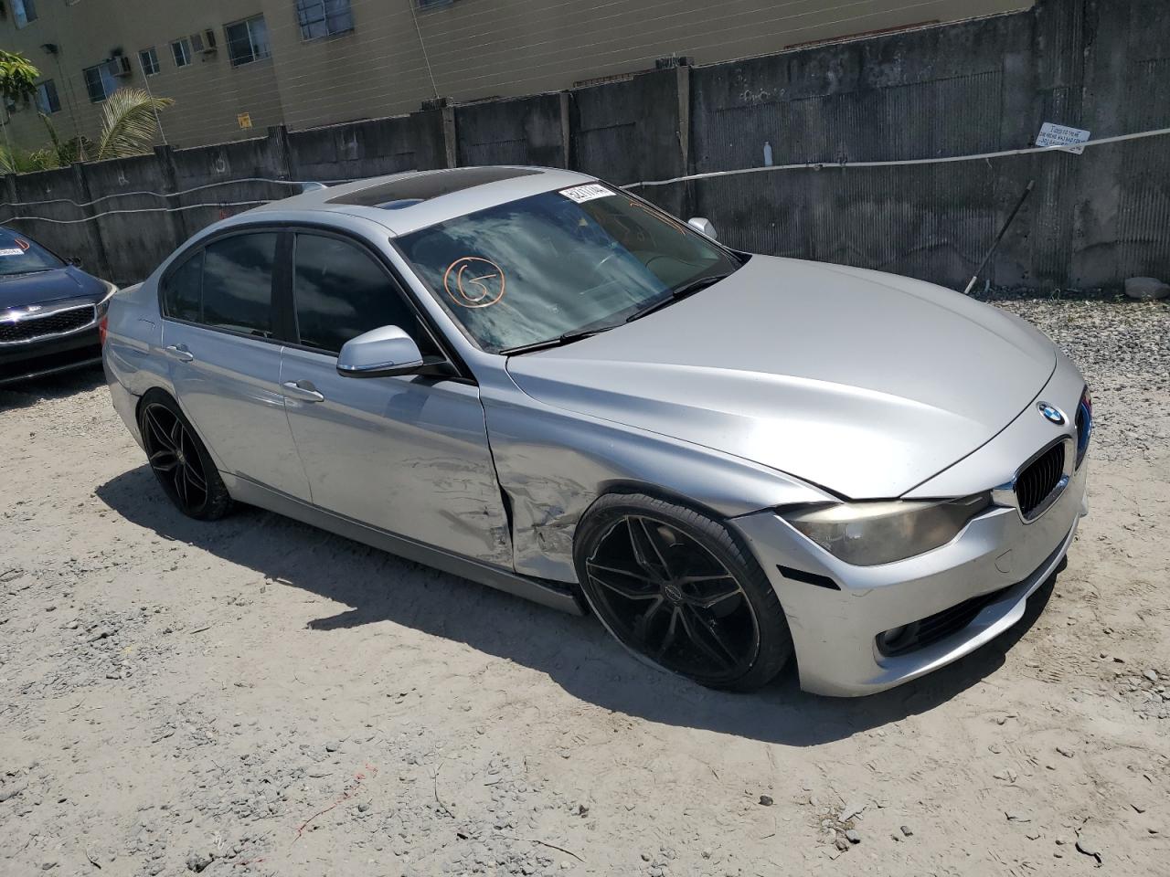 WBA3B5C59EF599543 2014 BMW 328 Xi Sulev