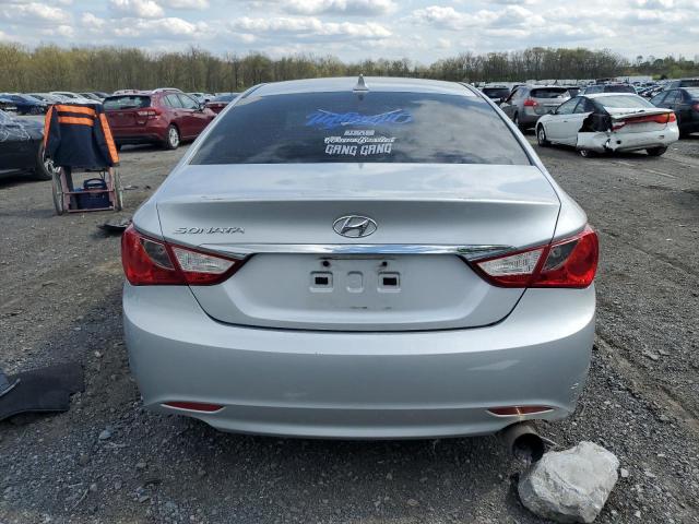 2011 Hyundai Sonata Se VIN: 5NPEC4AC5BH159695 Lot: 52334164