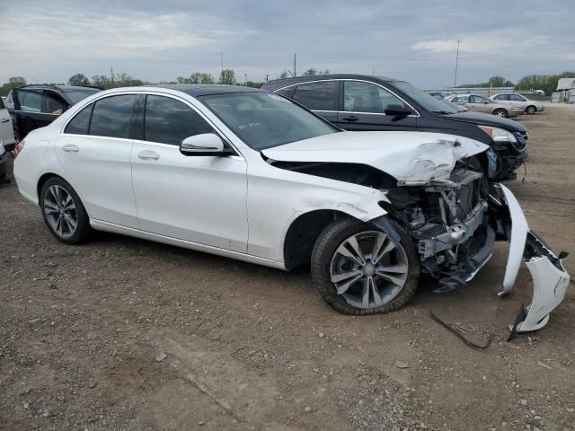 VIN 55SWF4KB6GU172459 2016 Mercedes-Benz C-Class, 3... no.4